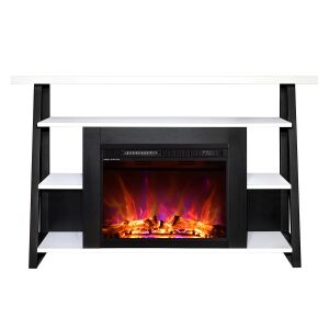 Chivas & Lorance Elektronik-Gerät, Art Flame, 880 x 1400 x 320 mm, 1500 W, 3 дължини, 2 части, 5 части 145735806 - Камина и печка