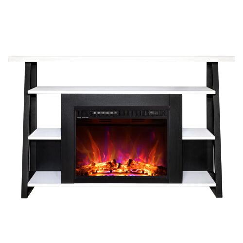 Chivas & Lorance Elektronik-Gerät, Art Flame, 880 x 1400 x 320 mm, 1500 W, 3 дължини, 2 части, 5 части 145735806