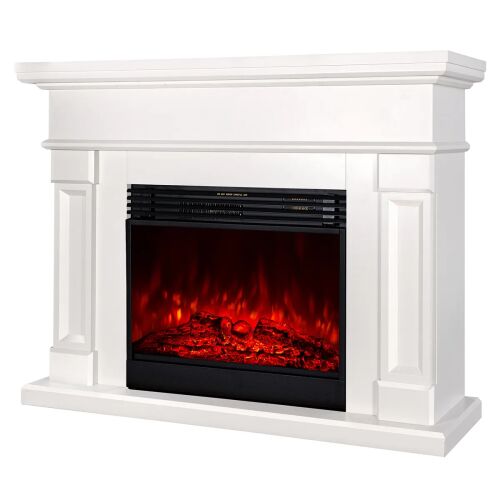 Riga & Mirabella elektronik kandaló, Art Flame, 1020x1360x330 mm, 1950 W, Fa recsegő hátás, 5 gágátú lángintenzítás, Időzítő 145735864