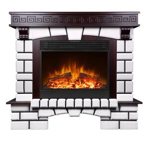 Nazarii & Mirabella Elektronik-Kandidat, Art Flame, 1136 x 1328 x 375 mm, 1950 W, bereits installiert, 5 Tage lang, nicht verfügbar 145735883 - Elektrische Kamine, Luftentfeuchter, Heizstrahler, Elektrische Heizkörper und Holzkamine