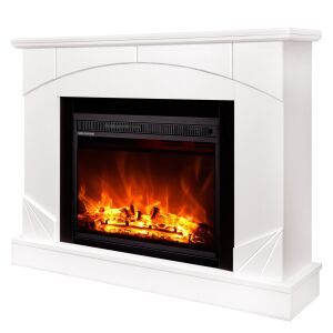 Madeira & Lorance Elektromos Kandaló, Art Flame, 850x1100x270 mm, 1500W, 3 lángszín, 2 házási szint, 5 lángintenzítási szint 145735978 - Elektrické krby, Pohlcovače vlhkosti, Ohrievače, Elektrické vykurovacie panely a Krby na drevo