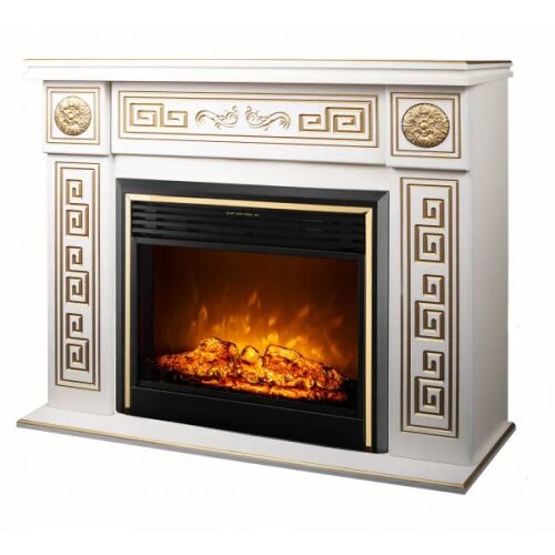 Versailles Gold Maxi & Richi Elektronik-Kandal, Art Flame, 1010 x 1400 x 330 mm, 1950 W, bereits verfügbar, 5 Mal Länge, nicht verfügbar 145735928