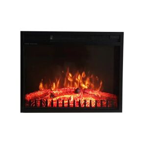 Elektromos tűztér Vienna 23, 477x585x180 mm, 1500W, 2 stupne ohrevu, 5 stupňov lángintensitás, Időzítő 145736010 - Elektrické krby, Pohlcovače vlhkosti, Ohrievače, Elektrické vykurovacie panely a Krby na drevo