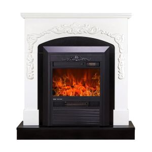 Elektrický krb Casanova & Cristina, Art Flame, 975x900x250 mm, 2000 W, 2 Eichenstufen, 5 Eichenstufen, час 145736036 - Камина и печка