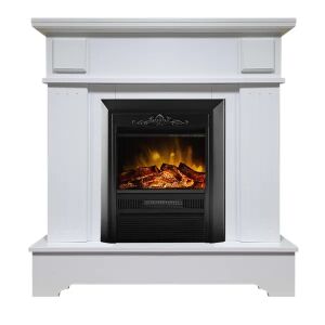 Marina Extra & Cristina Elektromos Kandalló, 1092x1034x300 mm, 2000W, 2 stupne ohrevu, 5 lángarászősi szint, Időzítő 145736123 - Elektrické krby, Pohlcovače vlhkosti, Ohrievače, Elektrické vykurovacie panely a Krby na drevo