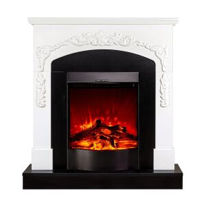 Elektrický krb Casanova & Corsica, Art Flame, 975x900x250 mm, 1500 W, 2 Eichenstufen, 5 Eichenstufen, Knopfschalter 145736295 - Камина и печка