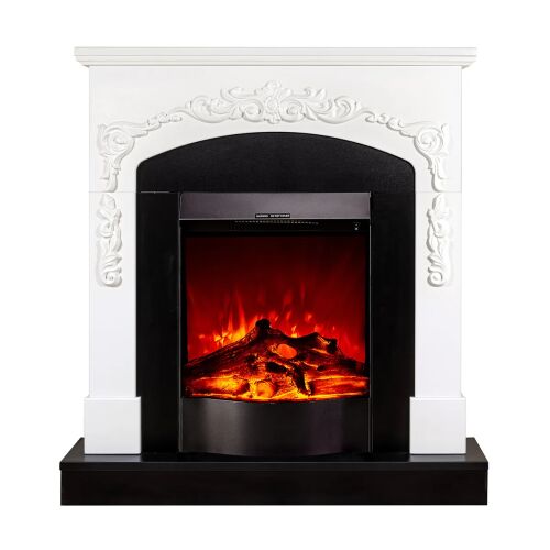 Elektrický krb Casanova & Corsica, Art Flame, 975x900x250 mm, 1500 W, 2 Eichenstufen, 5 Eichenstufen, Knopfschalter 145736295