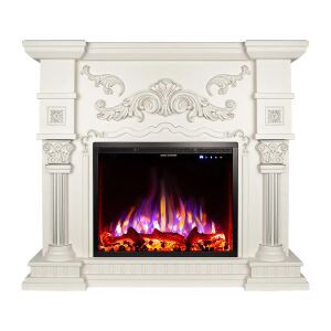 Semineu Electric Miraj Mini & Tomas 145736298 - Șemineu și sobă