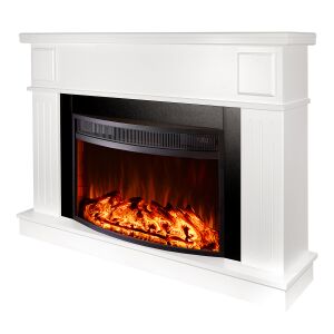 Elektromos Kandalló Marina Xl i Elbrus, 950x1450x300 mm, 1950W, Fazit, 5-Lang-Langzeit, Időzítő 146750817 - Kominek elektryczny