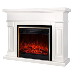 Riga & Richi Elektronik-Kandal, Art Flame, 1020 x 1360 x 330 mm, 1950 W, bereits installiert, 5 Gágátú Längen, 300 W 145736362 - Elektrische Kamine, Luftentfeuchter, Heizstrahler, Elektrische Heizkörper und Holzkamine