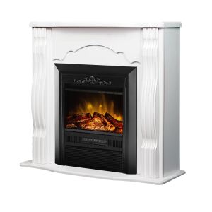 Elektrischer Kamin White & Cristina Classic, Art Flame, 883x950x300 mm, 2000 W, 2 Eichenstufen, 5 Eichenstufen, Таймер 145736475 - Камина и печка