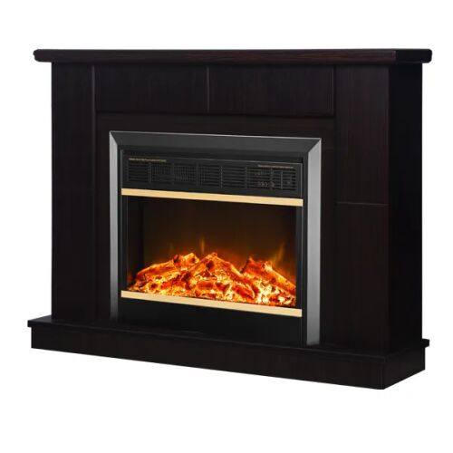 Maxim Wenge & Mars elektronik kandalló, Art Flame, 845x1076x300 mm, 1500 W, 2 Eichenstufen, 5 Eichenstufen, Таймер 145736476