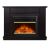Maxim Wenge & Mars elektronik kandalló, Art Flame, 845x1076x300 mm, 1500 W, 2 Eichenstufen, 5 Eichenstufen, Timer 145736476