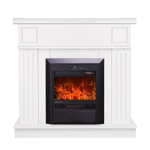 Elektrokochfeld Marina White & Cristina, Art Flame, 997x1034x270 mm, 2000 W, 2 Eichenstufen, 5 Eichenstufen, cena 145736379