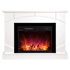 Madeira електронен кандал De Colt & Lorance, Art Flame, 850x1060x530 mm, 1500 W, 3 езика, 2 haczyki, 5 gátátú lángintenzítás 145736380 - Камина и печка