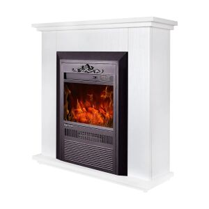 Spark & ​​​​​​​​Cristina elektronik kandalló, Art Flame, 715x700x220 mm, 2000 W, 2 stupne ohrevu, 5 stupňov ohrevu, časovač 145736393 - Elektrické krby, Pohlcovače vlhkosti, Ohrievače, Elektrické vykurovacie panely a Krby na drevo