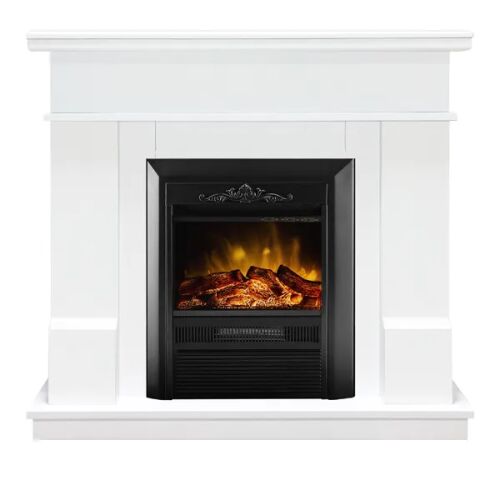 Rodos & Cristina Elektromos Kandalló, Art Flame, 1000x1034x300 mm, 2000W, 2 fűtési fokozat, 5 lángerősségi szint, Időzítő 145736409