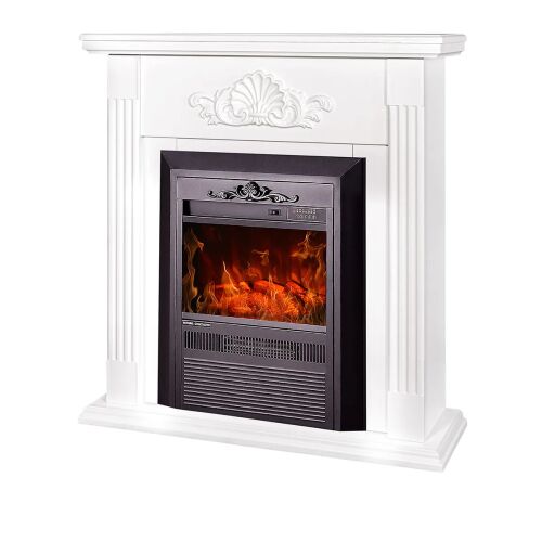 Elektromos kandalló Sorina & Cristina, Art Flame, 900 x 900 x 270 mm, 2000 W, 2 Eichenstufen, 5 Eichenstufen, Таймер 145736507