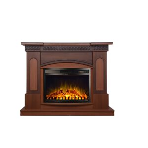 Elektrický krb Franco & Zakinthos, Art Flame, 1020x1300x400 mm, 1500 W, 2 Eichenstufen, 5 Eichenstufen, Таймер