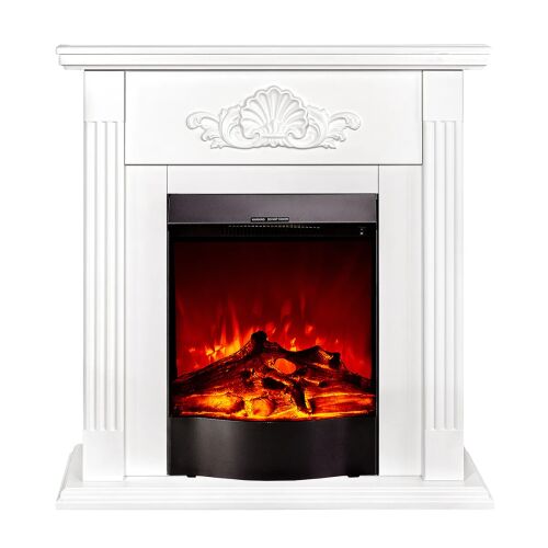 Sorina & Corsica elektronik kandalló, Art Flame, 900x900x270 mm, 1500 W, 2 Eichenstufen, 5 Intensitätsstufen, Schaltknopf 145736524