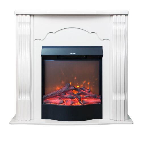 Klassische elektronische Geräte, langlebig und langlebig, Art Flame, 883 x 950 x 300 mm, 1500 W, 2 Ausgänge, 5 Anschlüsse, 5 Anschlüsse, Knopfschalter 145736540