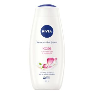 Nivea Bathcare Care&Roses tusfürdő, 500ml 145738698 - Tusfürdő