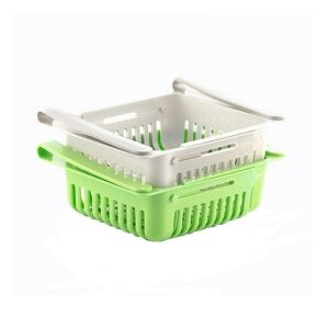 Friwer állítható hűtőszervező, 2 darabos készlet, Innovagoods 145738839 - Háztartási nagygép kiegészítő