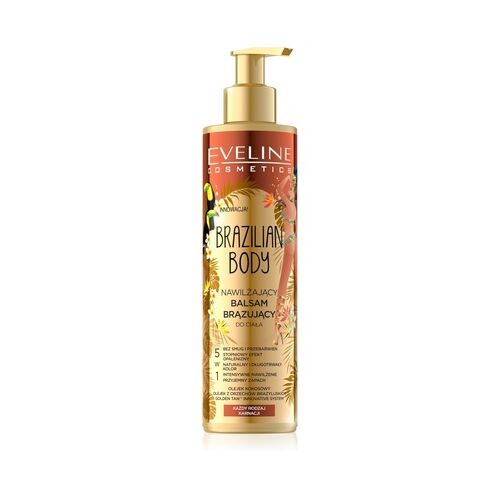 Testápoló, Eveline, hidratáló, 200 ml 145739108