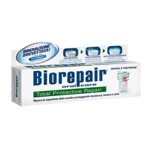 Biorepair Total Védelem Fogkrém, 75 ml 145739343 - Fogkrém