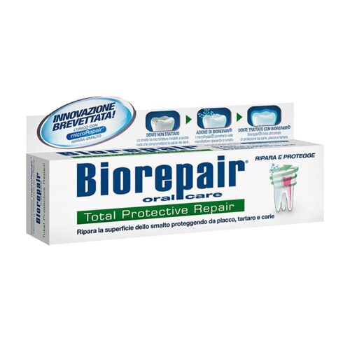 Biorepair Total Védelem Fogkrém, 75 ml 145739343