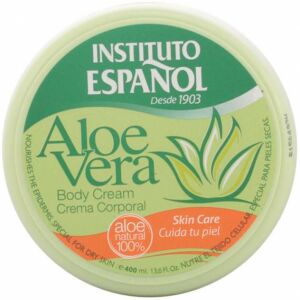 Aloe Vera testápoló krém, Instituto Espanol, Aloe Vera, 400 ml 145739938 - Bőrápolás