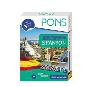 PONS Nyelvtanfolyam Haladóknak - Spanyol 45497897 Gyermek nyelvkönyv