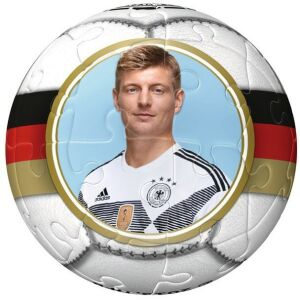 Ravensburger 27 darabos puzzle - Meglepetés focista 145741298 - 3D puzzle