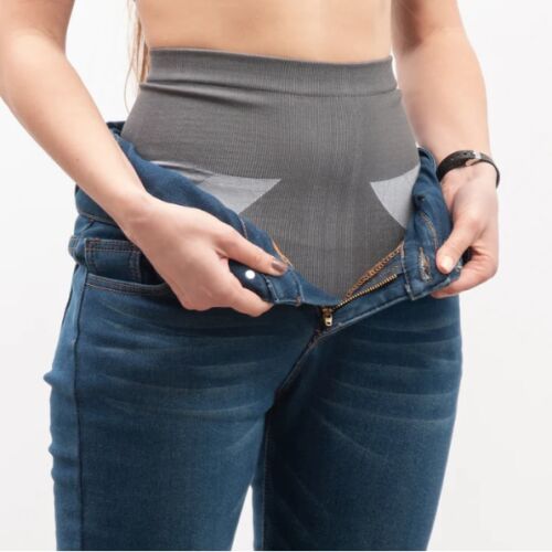 Fogyasztó, hasleszorító, cellulit elleni nadrág, Tourmaline ActiveSlim InnovaGoods, méret M 145741292