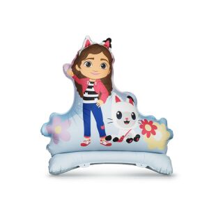 Gabi babaháza álló fólia lufi, 92×90,5 cm