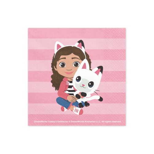 Gabi babaháza szalvéták, 33×33 cm 145742788