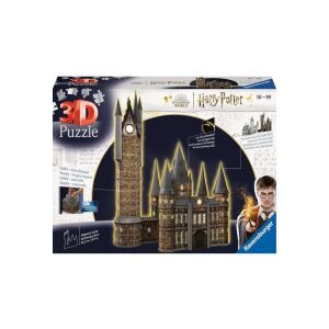 Ravensburger 540 db-os 3D Világító puzzle - Harry Potter - Roxfort csillagvizsgáló (11551) 145745434 - Puzzle & Kirakó