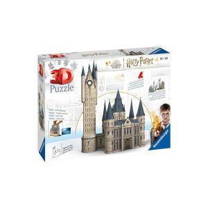 Ravensburger 540 db-os 3D  puzzle - Harry Potter - Roxfort csillagvizsgáló (11277) 145745429 - Ravensburger