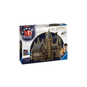 Ravensburger 540 db-os 3D Világító puzzle - Harry Potter - Roxfort (11550) 145745454 - Puzzle & Kirakó