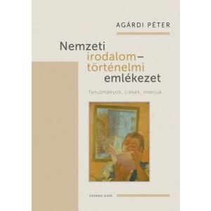 Nemzeti irodalom - történelmi emlékezet 145768017 - Irodalom, költészet könyv