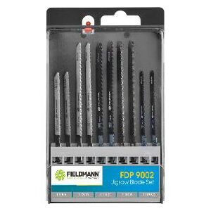 Fieldmann FDP 9002 dekopírfűrész lap szett