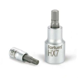 Fortum BITDUGÓFEJ, IMBUSZ, 1/2", 6MM (HX6), 55MM 4700606