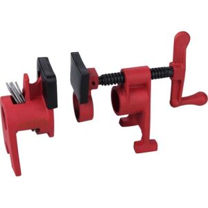 Extol Premium CSŐTENGELYES SZORÍTÓ, 3/4", ACÉL 8815403