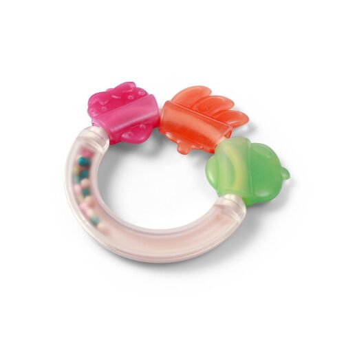 BabyOno csörgõ és rágóka karika gyümölcsök 1594 145775650