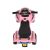 NO FEAR ráülős kis quad műanyag PINK 153704644