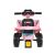 NO FEAR ráülős kis quad műanyag PINK 153704644