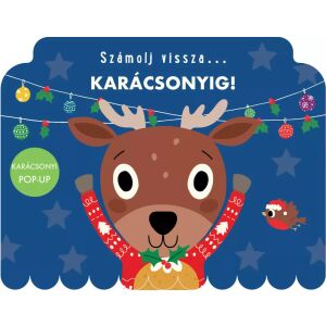 Napraforgó Számolj vissza... Karácsonyig 145775680 - Gyermek & Ifjúsági könyv