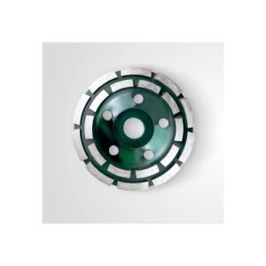 TAHURA® Gyémánt csésze alakú csiszolótárcsa betonhoz 125×5 mm