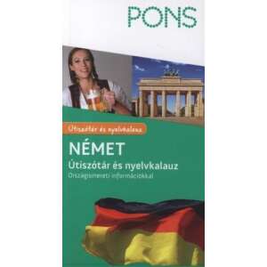 Pons útiszótár és nyelvkalauz - Német - Országismereti információkkal 45492733 Gyermek nyelvkönyvek