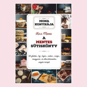 A mentes sütiskönyv 145808908 - Egészség & Életmód könyv